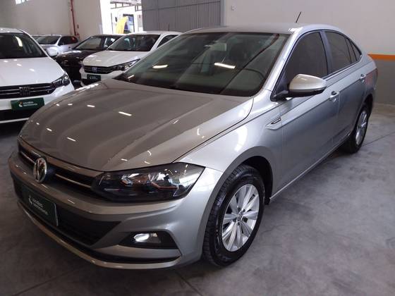 VOLKSWAGEN VIRTUS 1.0 200 TSI COMFORTLINE AUTOMÁTICO